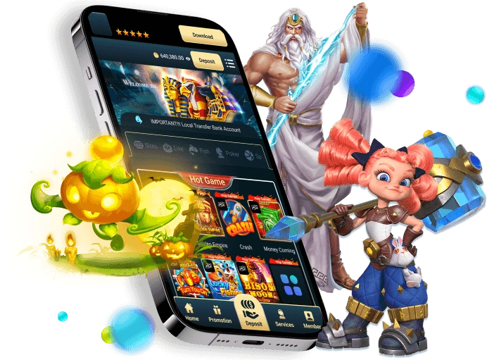 Game nổ hũ mới FCB8