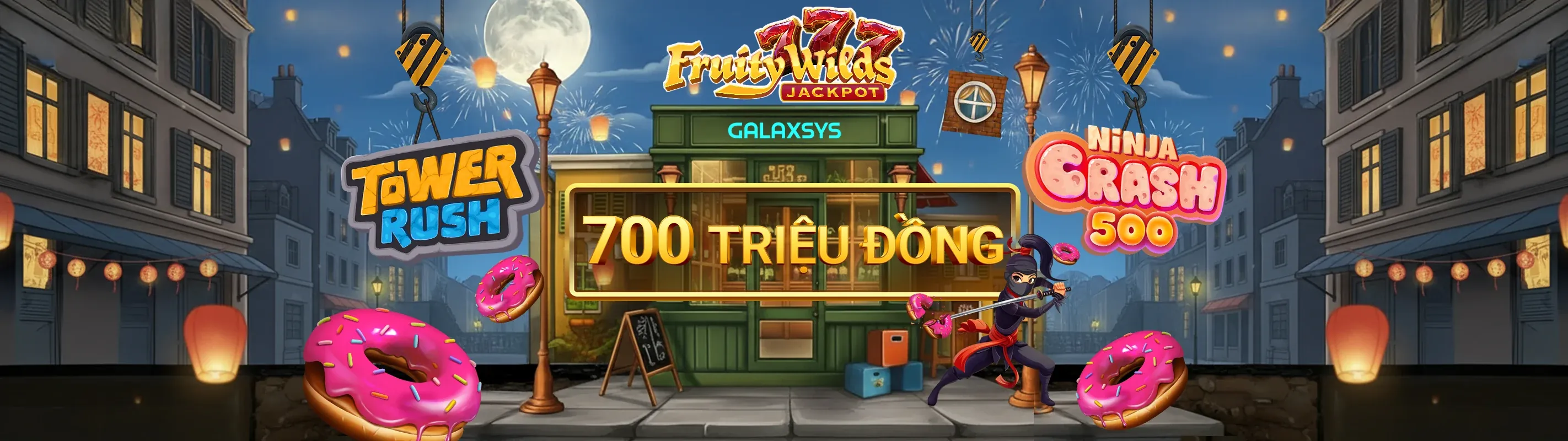 Các chương trình khuyến mãi độc quyền tại FCB8